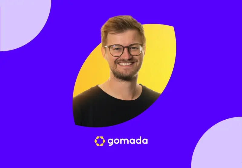 Gomada and Remote create a recipe for happiness